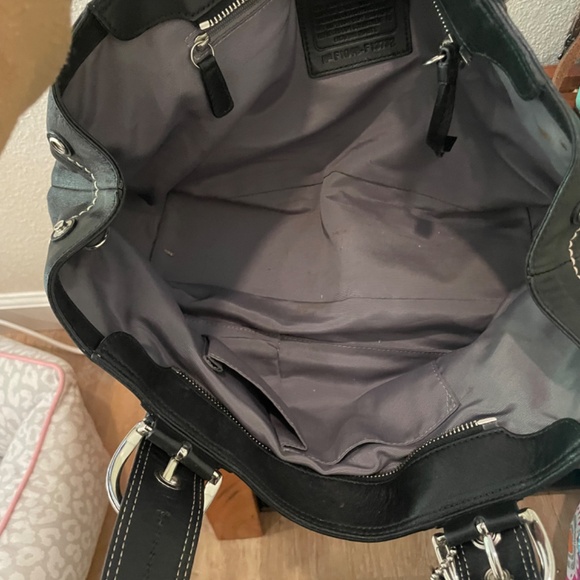 Coach bag - Picture 3 of 3